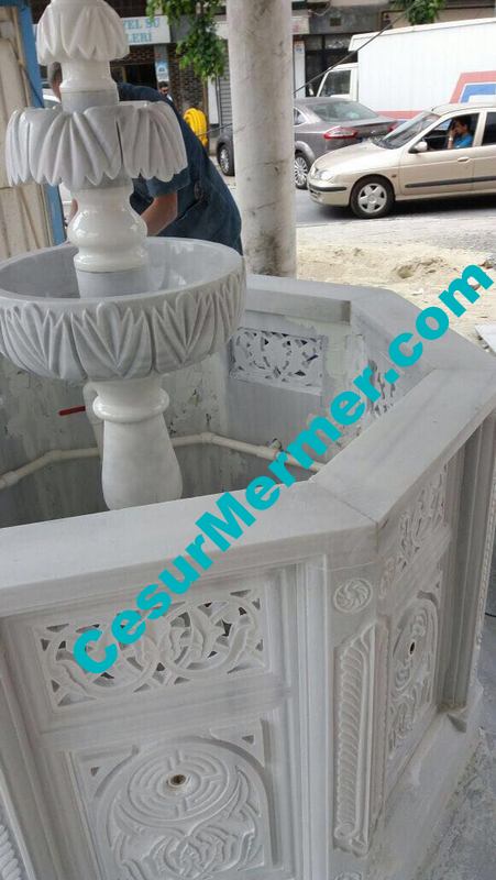 Mermer Fıskiye 1